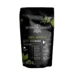 Seven Beans Coffee Company's "100% Arabica" |Medium Roast|Single Origin|Gourmet Indian Coffee - 250 g (South Indian Filter Grind) - Fast Shipping to USA & Canada