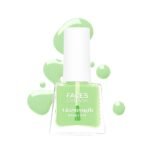 FACESCANADA Vitastrength Base Coat, 5 Ml|Strengthens Glossy Finish Nail s|Brightens|Multivitamin|Borage Oil|Instantly Smoothens|Hydrates|Cruelty-Free - Fast Shipping to USA & Canada