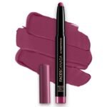 FACESCANADA Ultime Pro Hd Intense Matte Lipstick + Primer - Mulberry Magic (Plum), 1.4G | 9Hr Long Stay | Flawless Hd Matte Finish | Intense Color | Lightweight | Smooth Glide | Primer Infused - Fast Shipping to USA & Canada