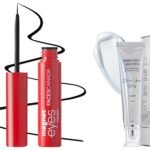 FACESCANADA Strobe Cream - Silver 30Ml And Faces Canada Magneteyes Eyeliner - Black, 3.5Ml - Fast Shipping to USA & Canada