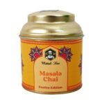 Mittal Teas Masala Chai Festive Edition Caddy, 30g - Fast Shipping to USA & Canada
