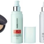 FACESCANADA Faces Ultime Pro Makeup Fixer&Weightless Full- Coverage Matte Compact Spf 20,Enriched With Shea Butter And Vitamin E,Non Oily Matte Finish,Sand 9Gm&Hydro Face Moisturizer 100 Ml(White) - Fast Shipping to USA & Canada