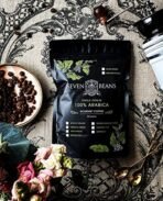 Seven Beans Coffee Company's "100% Arabica" |Medium Roast|Single Origin|Gourmet Indian Coffee - 250 g (French Press Grind) - Fast Shipping to USA & Canada - Image 4