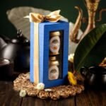 Mittal Teas Darjeeling and Assam Classic Teas Gift Pack, 2 Tin Boxes - Fast Shipping to USA & Canada