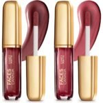 FACESCANADA Comfy Matte Liquid Lipstick - Note To Self 07 (Brown), Comfy Matte Liquid Lipstick - Fixed It For You 11 (Brown) - Fast Shipping to USA & Canada