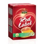 Brooke Bond Red Label Leaf Tea, 500 Grams Pack - Fast Shipping to USA & Canada