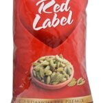 Brooke Bond Red Label Cardamom Tea Premix, Chai Tea, Powder - 1 Kg (Pack Of 6) - Fast Shipping to USA & Canada