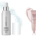 FACESCANADA Strobe Cream - Rose Gold, 30Ml And Faces Canada Ultime Pro Makeup Fixer 50 Ml - Fast Shipping to USA & Canada