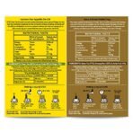 GTEE Green Tea Bags - Lemon & Ginger & Green Tea Bags - Ginseng, 25 Tea bags (Pack of 2) - Fast Shipping to USA & Canada - Image 5