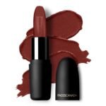 FACESCANADA Weightless Matte Lipstick - Royal Maroon 16 (Maroon), 4.5G | Highly Pigted Lip Color | Smooth One Stroke Glide | Moisturizes & Hydrates Lips | Vitamin E, Jojoba & Almond Oil Enriched - Fast Shipping to USA & Canada