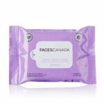 FACESCANADA Fresh Clean Glow Makeup Remover Wipes - 10 Wipes | Gentle Purifying | Ultra Soft | Instant Cleansing For All Skin Types | Hydrates & Moisturizes Skin | No Alcohol | No Parabens - Fast Shipping to USA & Canada