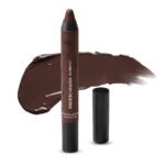 FACESCANADA Ultime Pro Matte Lip Crayon - I Am Your's (Brown), 2.8G | 8Hr Long Stay | Smooth Creamy Matte Texture | Intense Color In 1 Stroke | Chamomile & Cocoa Butter - Fast Shipping to USA & Canada