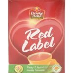 Brooke Bond Red Label - 500g Pouch - Fast Shipping to USA & Canada