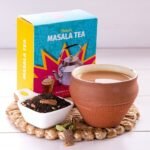 Mittal Teas | Masala Tea chai | Black Tea, Fennel, Ginger, Black Pepper, Cinnamon, Green Cardamom, Rose, Clove, Tulsi | Organic Indian Tea Blended with Herbs, Masala Chai - Fast Shipping to USA & Canada