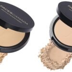 FACESCANADA Weightless Light Coverage Matte Compact For All Skin Types pressed Spf 20 For Oily Skin, Ivory, 9G & Weightless Matte Compact For All Skin Types Spf 20, Beige, 9G (Natural), Pack Of 1 - Fast Shipping to USA & Canada