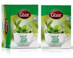 GTEE Green Tea Bags - Mint, 25 Tea bags (Pack of 2) - Fast Shipping to USA & Canada