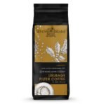 Seven Beans - URUBAGE South Indian Filter Coffee Powder - Coffee: 80%, Chicory: 20% ,500 g (Dark Roast) - Fast Shipping to USA & Canada