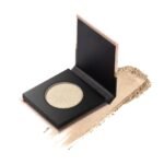 FACESCANADA All That Glows Highlighter - Hello Sunshine, 4g | HD Finish | Lightweight Flawless All Day Glow | Intense Pigment | Rich Gold Hue | Blendable & Buildable | Enriched With Vitamin C & E - Fast Shipping to USA & Canada