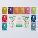 Mittal Teas Terrific Ten Sampler Variety Pack | 10 Flavours, 20 Eco-Friendly, Hand-Crafted Tea Bags | Immunity & Metabolism Boosting Gourmet Tea - Fast Shipping to USA & Canada