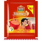 Brooke Bond, 3 Roses Dust, 12g [Pack of 24] - - Fast Shipping to USA & Canada