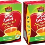 Brooke Bond Red Label Natural Care Tea, 500g(Pack of 2) Dev - Fast Shipping to USA & Canada