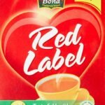 Brooke Bond Red Label Leaf Carton Tea - Chamomile, Leaf, 100 Gm - Fast Shipping to USA & Canada