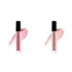 Swiss Beauty Shine & Plump | Non - Sticky and Hydrating Lip Gloss - 02, 4ml&Swiss Beauty Shine & Plump | Non - Sticky and Hydrating Lip Gloss - 03, 4ml - Fast Shipping to USA & Canada - Image 2