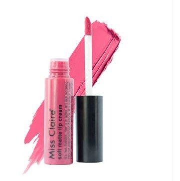 Miss Claire Soft Matte Lip Cream (Miss Claire Soft Matte Lip Cream - 38 (6.5gm)) - Fast Shipping to USA & Canada