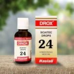 DROX 24 (Sciatec Drops for Sciatica) (30 ml)