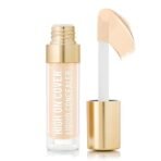Swiss Beauty Select High on Cover Liquid Concealer with No-Crease Formula | Matte Finish | Enriched with Vitamin E| Shade- 1.0 Fair, 5.5ml | - Fast Shipping to USA & Canada - Image 2