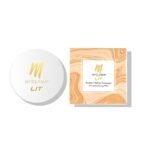 MyGlamm Radiant Matte Compact Powder, Serving Face, 9g | Radiant Matte Finish | For Fair Skin Tone | Vegan & Cruelty Free - Fast Shipping to USA & Canada - Image 2