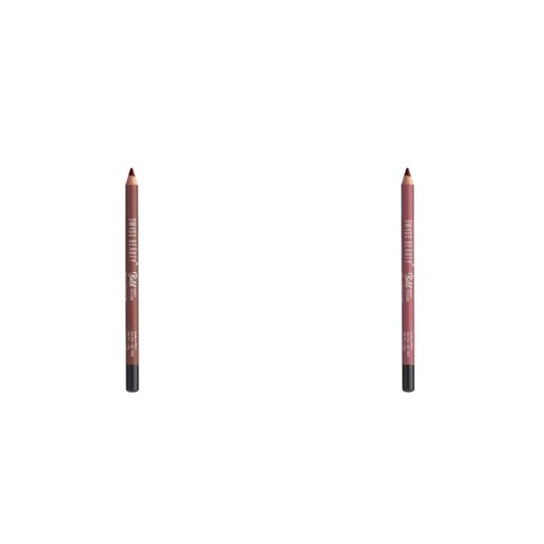 SWISS BEAUTY Bold Matt Matte Lip Liner & Bold Matt Matte Lip Liner - Fast Shipping to USA & Canada