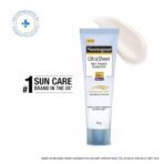 Neutrogena Ultra Sheer Sunscreen SPF 50+ | Broad Spectrum UVA/UVB | Blue light protect | No White Cast | Water resistant, Ultra light & Non sticky | Oily, Dry & Sensitive Skin | 30 g (Pack of 1) - Fast Shipping to USA & Canada - Image 3