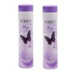 POND'S Magic Talc, 400g (Pack of 2) - Fast Shipping to USA & Canada