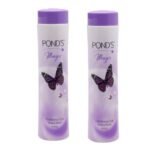 POND'S Magic Talc, 400g (Pack of 2) - Fast Shipping to USA & Canada