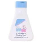 Sebamed Combo of Baby Shampoo 150ml with Baby Wash 200ml Natural moisturisers No tears formula For delicate scalp - Fast Shipping to USA & Canada - Image 3