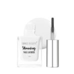 Swiss Beauty Stunning Nail Lacquer Matte Finish | Chip Resistant, Quick drying nail paint | Highly Pigmented with high shine Nail polish | Shade - Clear as Day, 10 ml - Fast Shipping to USA & Canada - Image 2