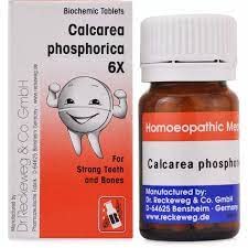 Dr. Reckeweg Calcarea Phosphoricum 6X (20 grams)