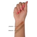 MyGlamm HD Bronzer Duo- Cinnamon| Teracotta, 9 g | (Bronze) Sculpt & Define | Matte Finish Bronzer Powder - Fast Shipping to USA & Canada - Image 6