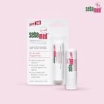 SebaMed Lip Defense Lip Balm With Spf 30 + Vit E | Regenerates Dry, Chapped Lips | Intensive Care With Vit E, Jojoba Oil & Chamomile |Clinically Tested | For Men & Women, 4.8 Gm, White - Fast Shipping to USA & Canada - Image 3