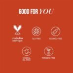 MyGlamm LIT Liquid Matte Lipstick - Kittenfish (Maroon Shade) | Long Lasting, Smudge Proof Matte Finish Liquid Lipstick With Moringa Oil (1.6ml) - Fast Shipping to USA & Canada - Image 7