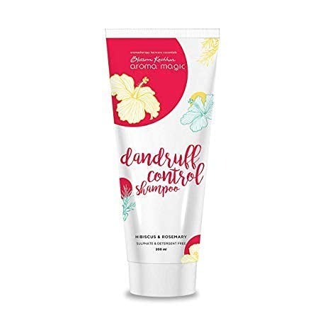 Aroma Magic Dandruff Control Shampoo, 200 ml (Pack of 2) - Fast Shipping to USA & Canada