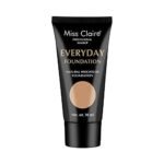 Miss Claire Professional Makeup Everyday Foundation Natural Weightless Foundation 30ml Cream (MT-01 Classic Tan) - Fast Shipping to USA & Canada