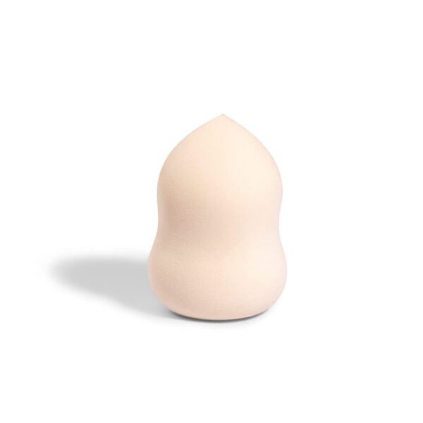MyGlamm Makeup Blender | Multitasking Makeup Sponge (Baby Pink) | Gives A Flawless, Airbrushed Finish | Works With Foundation, Blush And Powder - Fast Shipping to USA & Canada