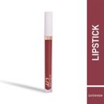 MyGlamm LIT Liquid Matte Lipstick-Daterview (Plum)-3 ml | With Moringa Oil | 12HR Long-lasting Lipstick | Cruelty-Free Matte Lipstick - Fast Shipping to USA & Canada - Image 3