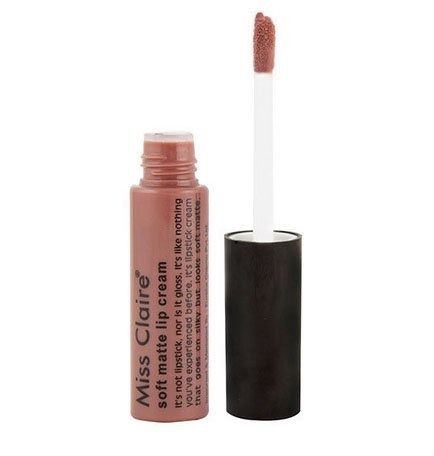 Miss Claire Soft Matte Lip Cream (Miss Claire Soft Matte Lip Cream - 47 (6.5gm)) - Fast Shipping to USA & Canada