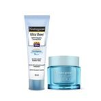 Neutrogena Bestselling Mini pack, Ultrasheer sunscreen 30ml & Hydroboost watergel 15gm - Fast Shipping to USA & Canada - Image 2