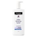 Neutrogena Norwegian Formula Deep Moisture Body Lotion Dry 400ml - Fast Shipping to USA & Canada - Image 2