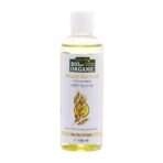 INDUS VALLEY BIO ORGANIC Cold Pressed Wheat germs Carrier Oil - 100% Pure and Natural- Suitable for All Skin Types Pure Oil, Use for Hair Care, Skin Care (100ml) - Fast Shipping to USA & Canada - Image 4