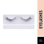 Swiss Beauty Eyelashes 3D Studio Effect SB-EG-01, Doll-Eyes - Fast Shipping to USA & Canada - Image 3